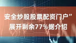 安全炒股股票配资门户”展开剩余77%据介绍