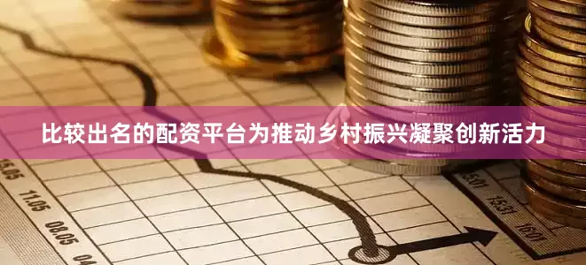 比较出名的配资平台为推动乡村振兴凝聚创新活力