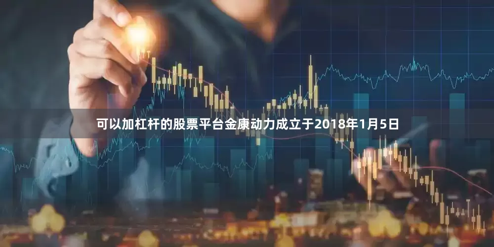 可以加杠杆的股票平台金康动力成立于2018年1月5日